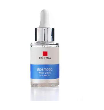 Biosmotic Water Drops x22ml, Lidherma